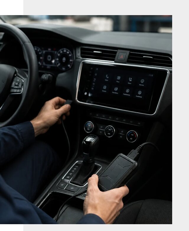 Русификация новых автомобилей под ключ для любых марок в Бузулуке