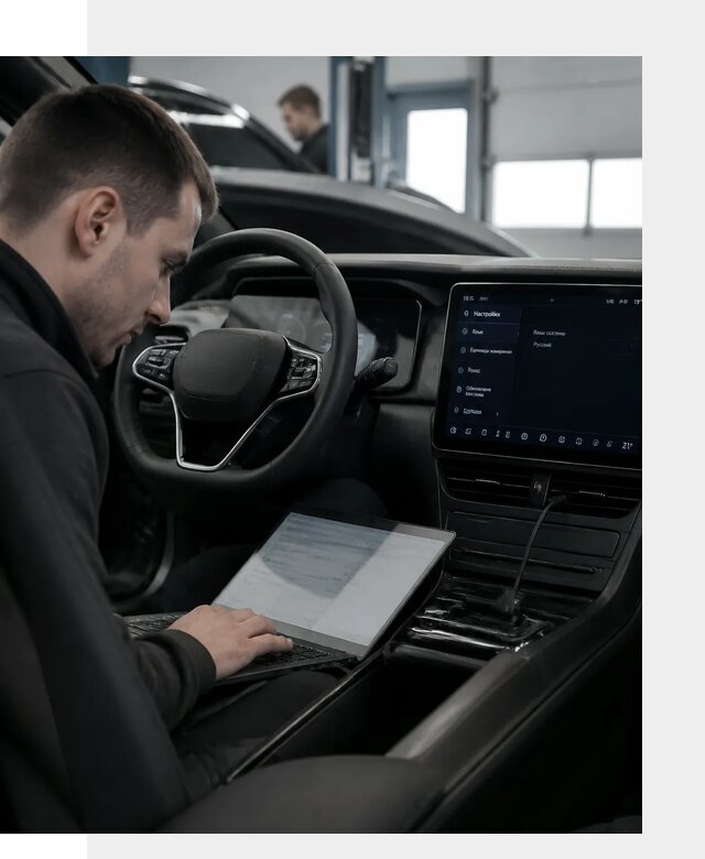 Русификация автомобилей BYD под ключ для всех моделей в Бузулуке