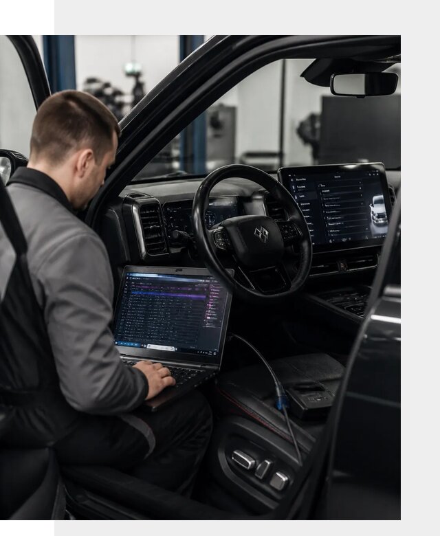 Русификация мультимедиа и систем BYD Leopard 5 в Бузулуке
