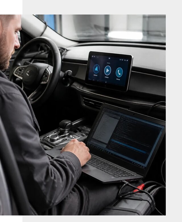 Русификация BYD Qin-I на русском языке под ключ в Бузулуке