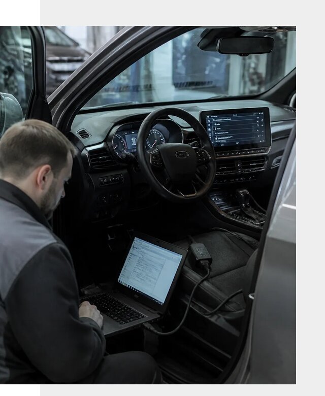 Русификация Changan HUNTER под ключ с гарантией в Бузулуке
