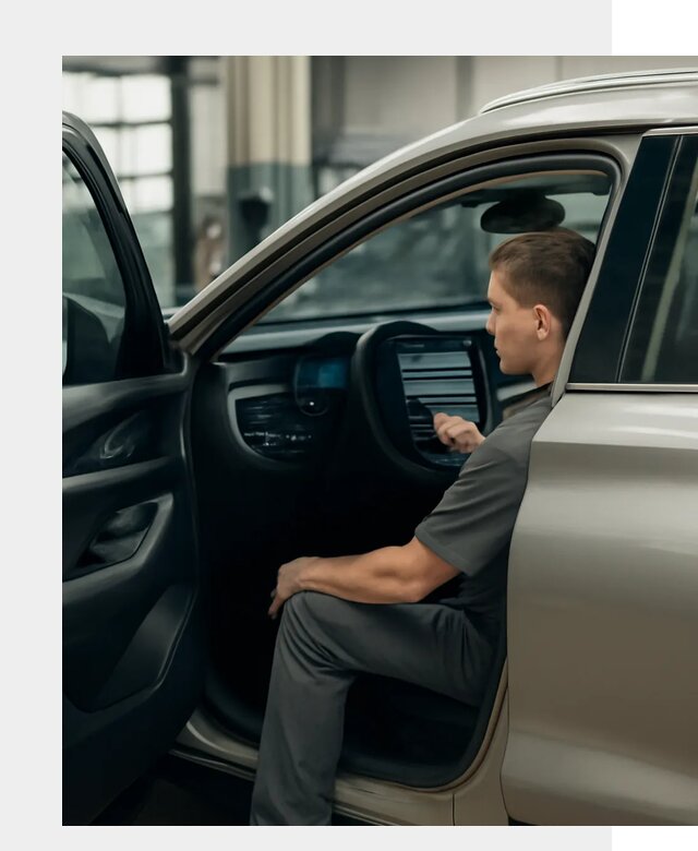 Русификация Changan X7 в Бузулуке по цене от 6776 р. | ФастМобиль-Бзл