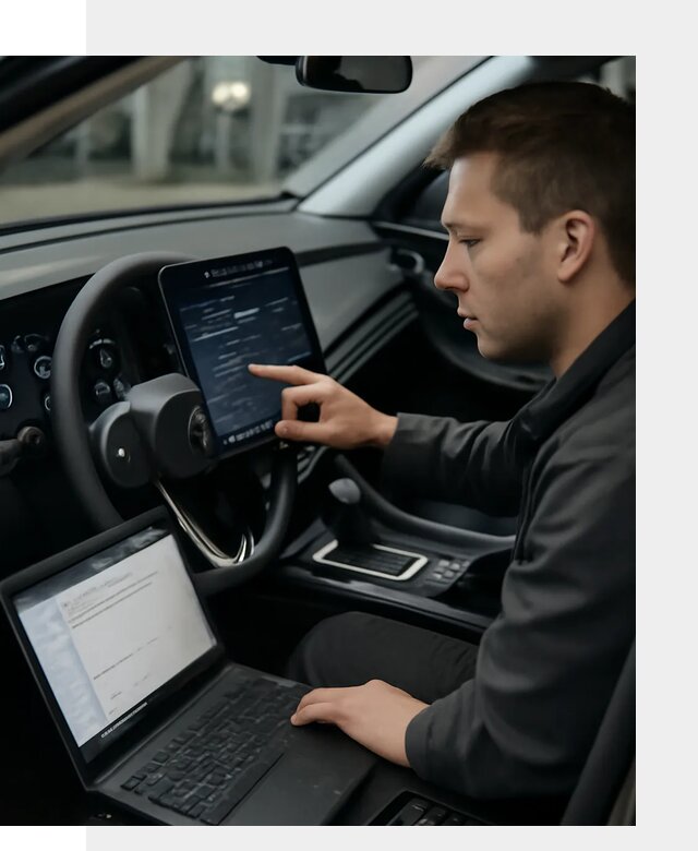 Русификация мультимедиа и приборной панели Changan X7 в Бузулуке