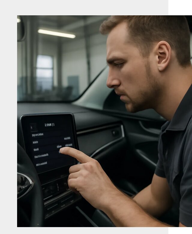 Русификация мультимедиа Changan в Бузулуке от 6776 р. | ФастМобиль-Бзл