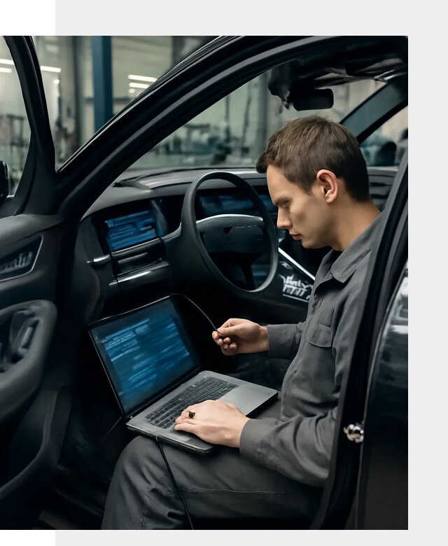 Профессиональная русификация Deepal G318 под ключ в Бузулуке