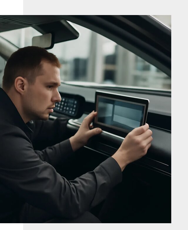 Профессиональная русификация автомобиля Deepal S07 в Бузулуке