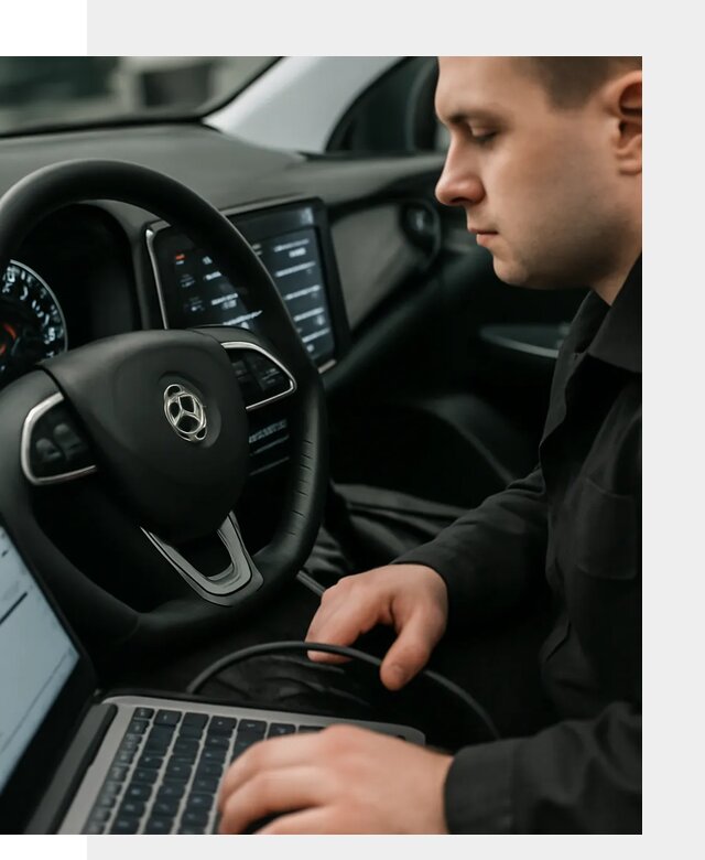 Русификация приборной панели Dongfeng для авто в Бузулуке