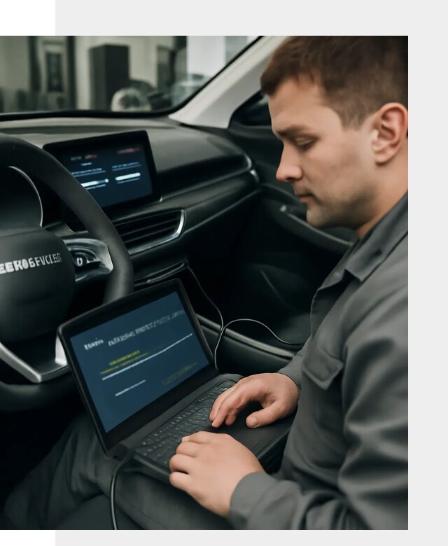 Профессиональная русификация автомобилей Exeed в Бузулуке