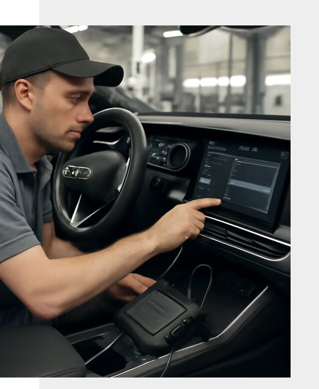 Профессиональная русификация Exeed RX под ключ в Бузулуке