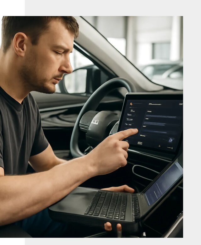 Русификация и адаптация мультимедии Exeed TXL в Бузулуке