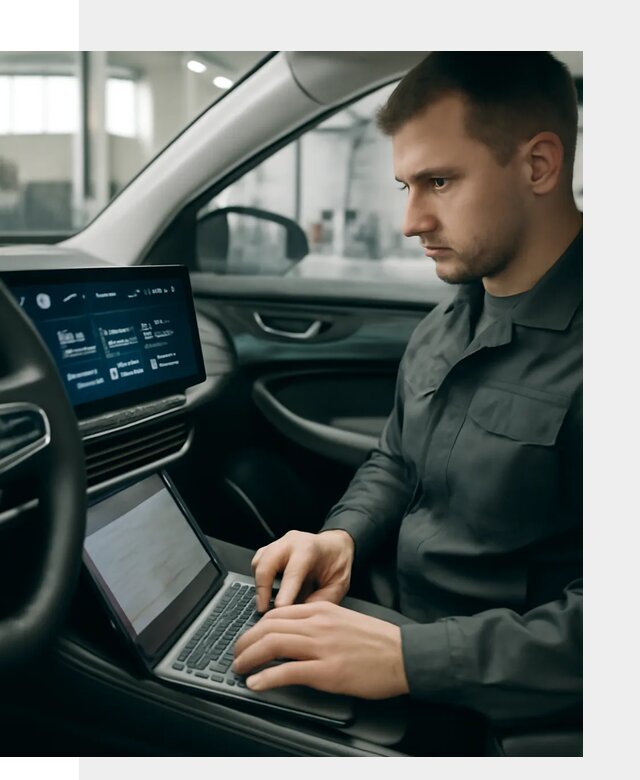Русификация мультимедиа Exeed под ключ для авто в Бузулуке