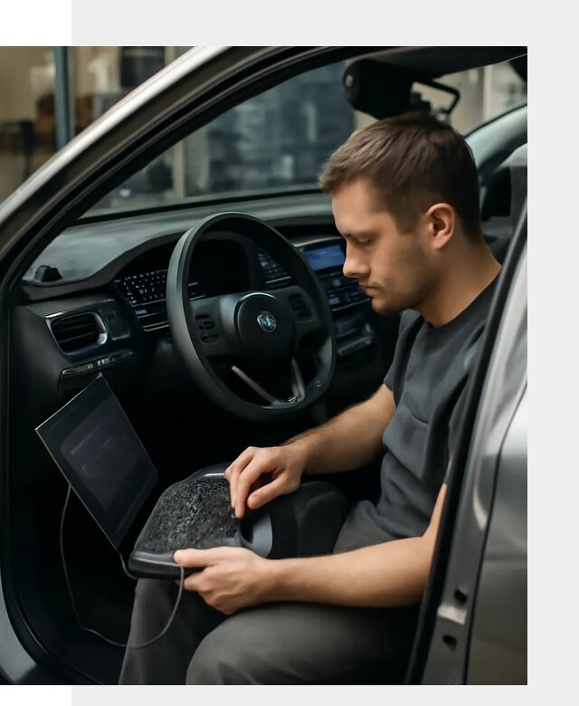 Русификация автомобилей GAC с адаптацией меню в Бузулуке
