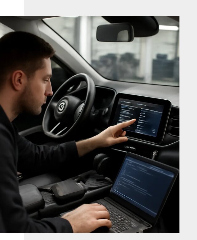 Русификация GAC GS 8 с полной локализацией интерфейса в Бузулуке