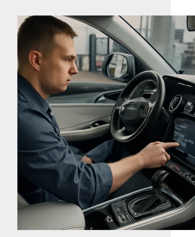 Русификация Geely в Бузулуке по цене от 7818 р. | ФастМобиль-Бзл