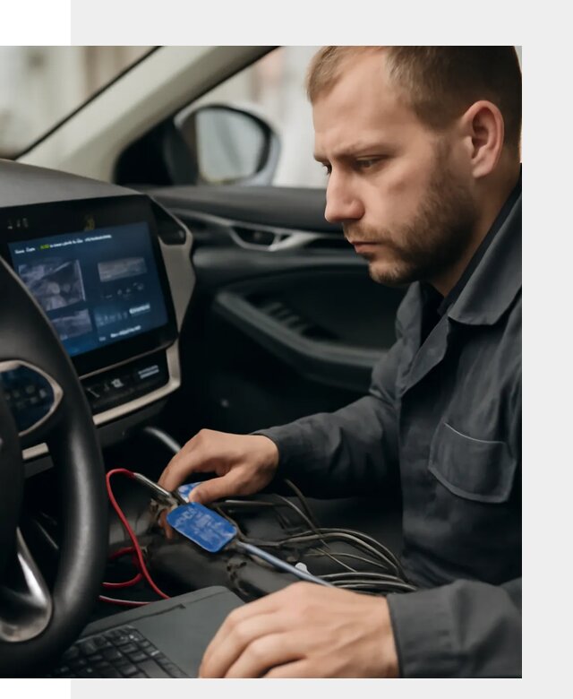 Профессиональная русификация автомобилей Geely в Бузулуке