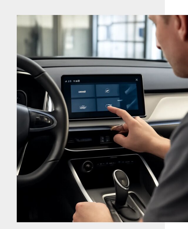 Русификация Geely Coolray в Бузулуке от 8235 р. | ФастМобиль-Бзл