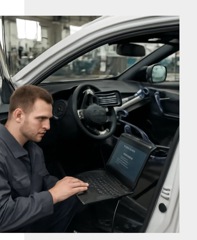 Русификация Geely Coolray для удобства эксплуатации в Бузулуке