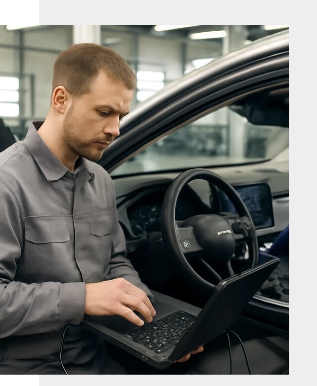 Русификация автомобилей Haval под ключ в Бузулуке для всех моделей