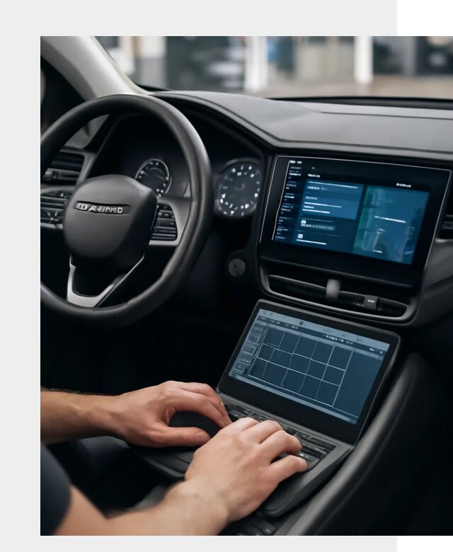 Русификация Haval F7 в Бузулуке по цене от 6776 р. | ФастМобиль-Бзл