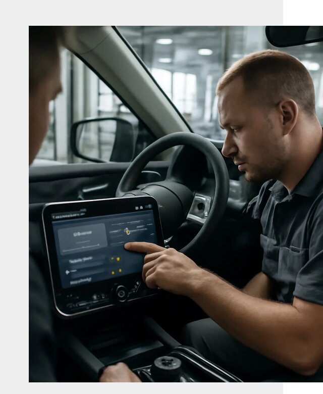 Русификация Haval H3 в Бузулуке по цене 8235 р. | ФастМобиль-Бзл