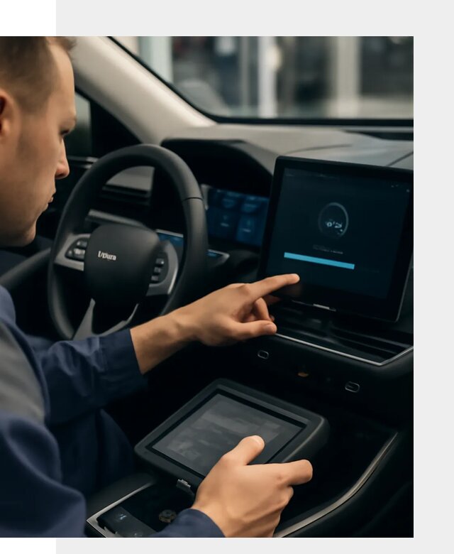 Установка приложений Haval на мультимедиа и навигацию в Бузулуке