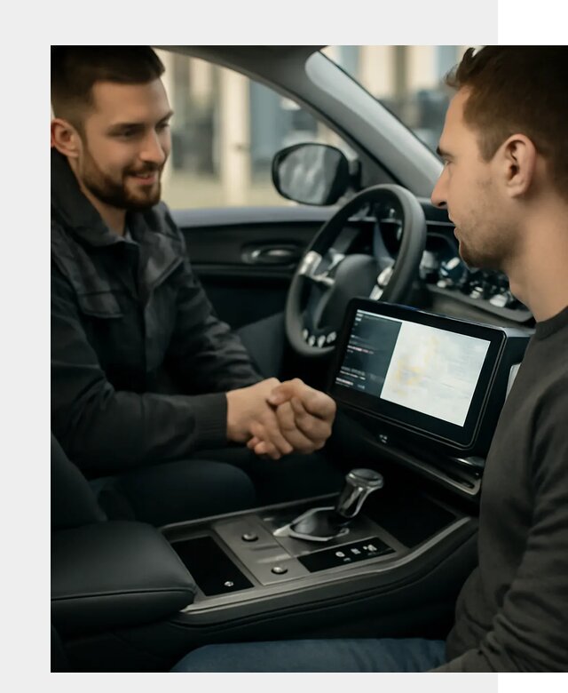 Русификация Jetour X70 Plus в Бузулуке по цене 5733 р. | ФастМобиль-Бзл