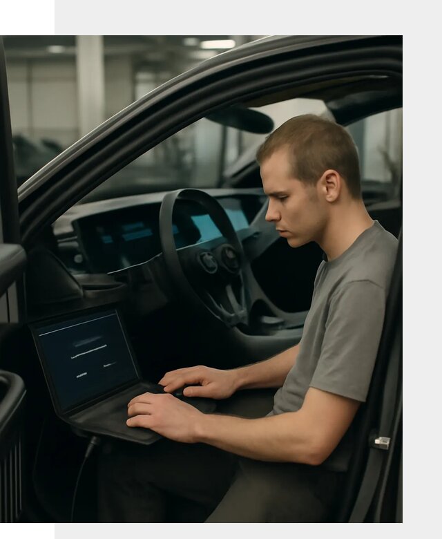 Русификация автомобилей LiXiang под ключ в Бузулуке
