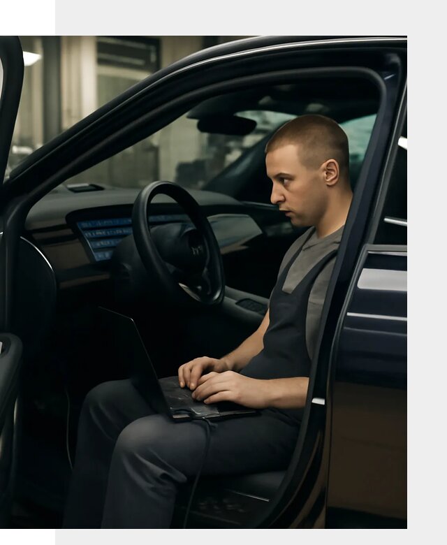 Русификация LiXiang L9 автомобиля в Бузулуке под ключ