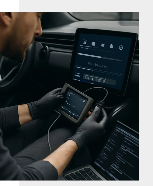 Установка приложений LiXiang для автомобилей в Бузулуке