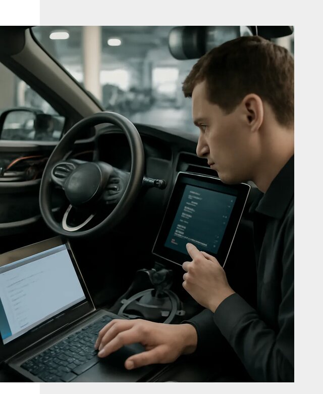 Профессиональная русификация Lynk Co 900 под ключ в Бузулуке