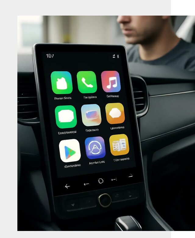 Установка приложений Lynk Co в Бузулуке по цене от 6150 р. | ФастМобиль-Бзл