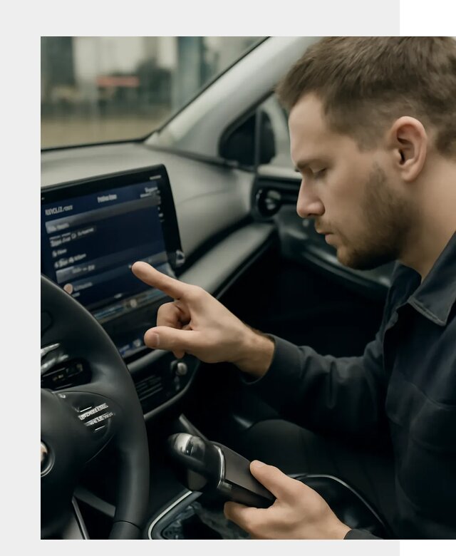 Русификация Hyundai в Бузулуке по цене от 7818 р. | ФастМобиль-Бзл