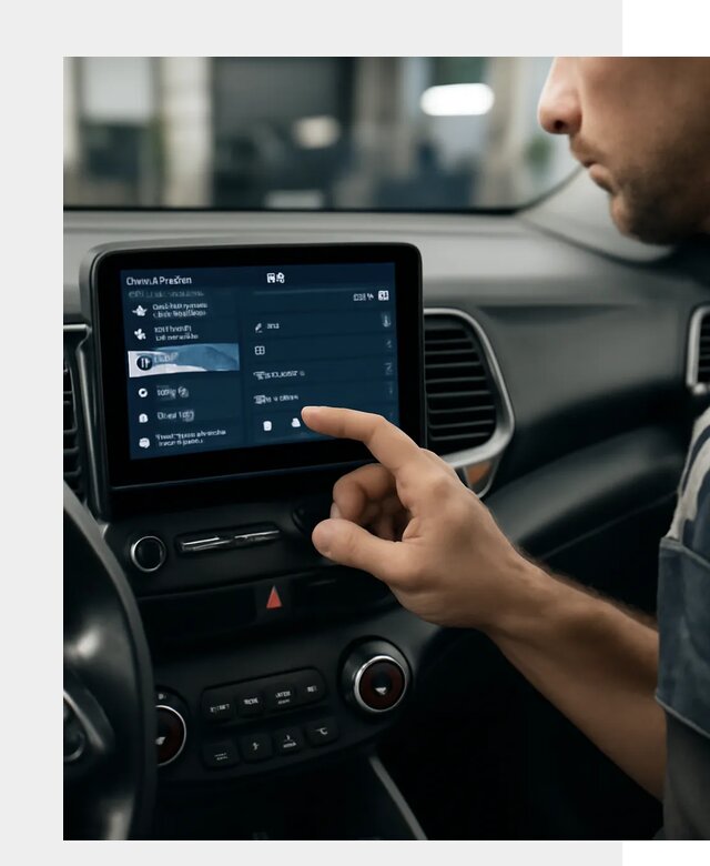 Русификация мультимедиа Hyundai в Бузулуке от 6776 р. | ФастМобиль-Бзл