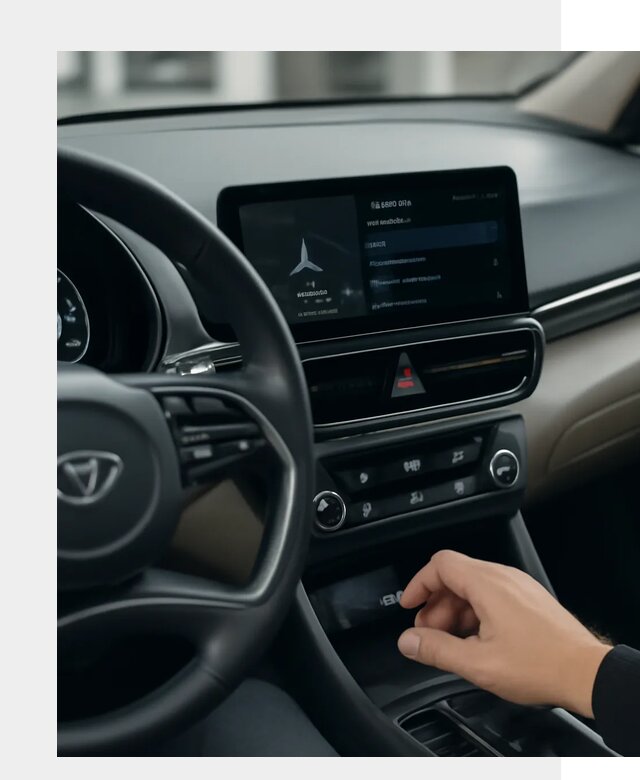 Русификация панели приборов Hyundai в Бузулуке от 6150 р. | ФастМобиль-Бзл