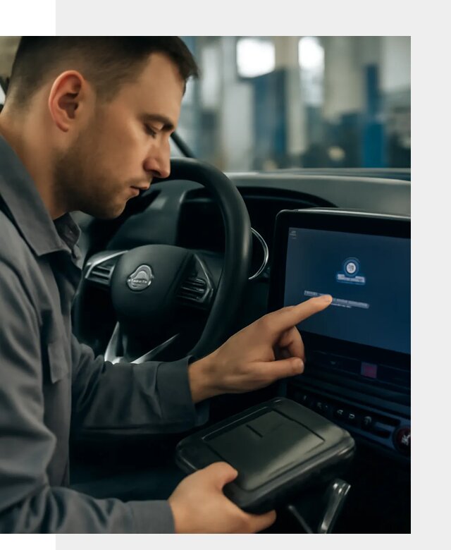 Установка приложений Hyundai с настройкой в авто в Бузулуке