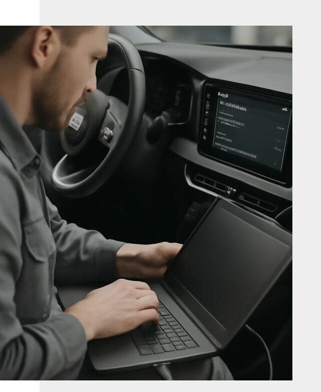Профессиональная русификация автомобилей Kia в Бузулуке под ключ