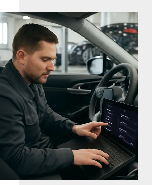 Русификация автомобилей Kia всех моделей под ключ в Бузулуке