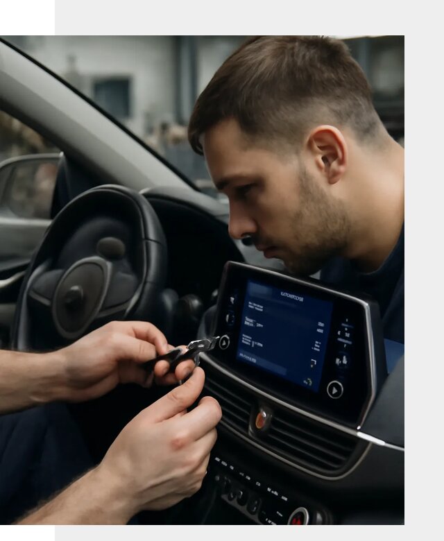 Русификация мультимедиа автомобилей Kia под ключ в Бузулуке