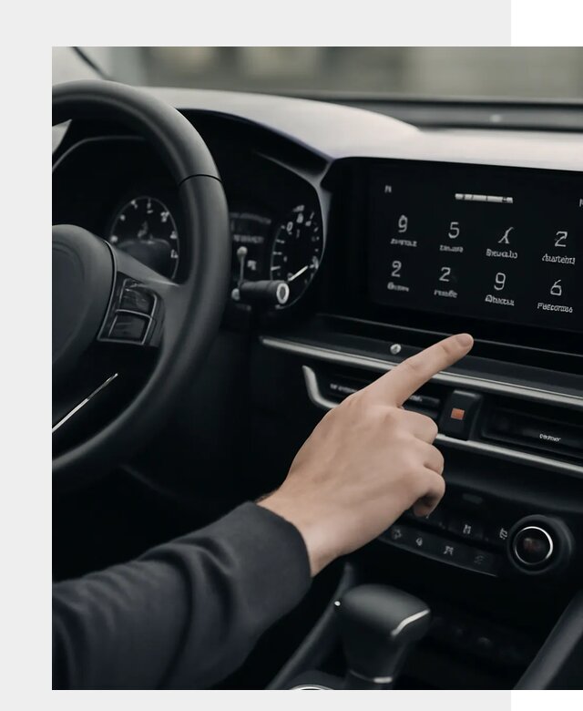 Русификация приборной панели Kia в Бузулуке по цене 6254 р. | ФастМобиль-Бзл