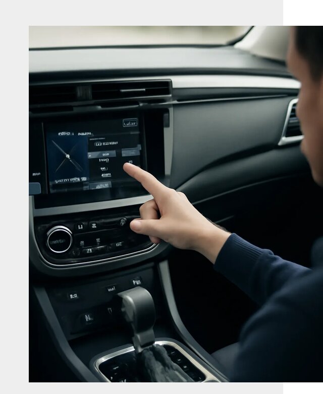 Русификация SsangYong Korando в Бузулуке по цене от 5733 р. | ФастМобиль-Бзл