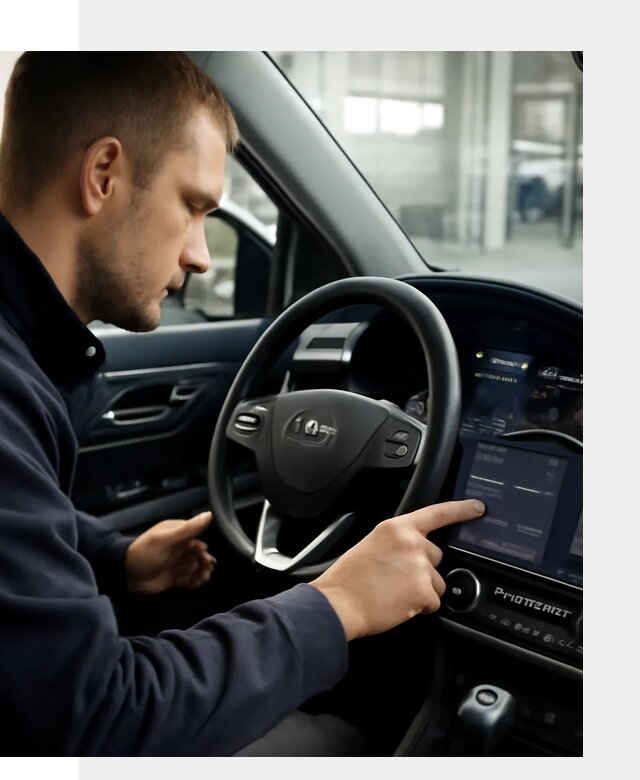 Русификация SsangYong Korando в Бузулуке под ключ для авто