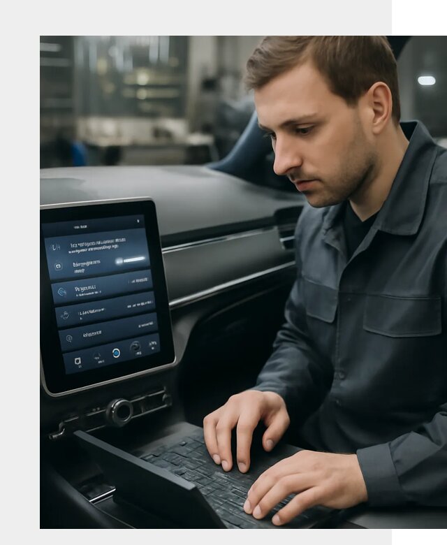 Восстановление после русификации авто в Бузулуке от 7818 р. | ФастМобиль-Бзл