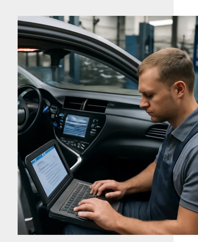 Русификация гибридных автомобилей в Бузулуке от 7818 р. | ФастМобиль-Бзл