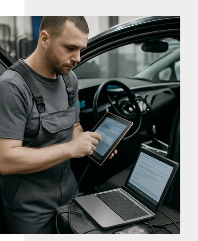 Русификация гибридных автомобилей под ключ в Бузулуке