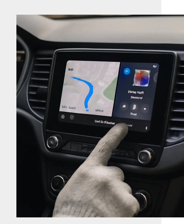 Активация Android Auto в Бузулуке по цене от 5733 р. | ФастМобиль-Бзл