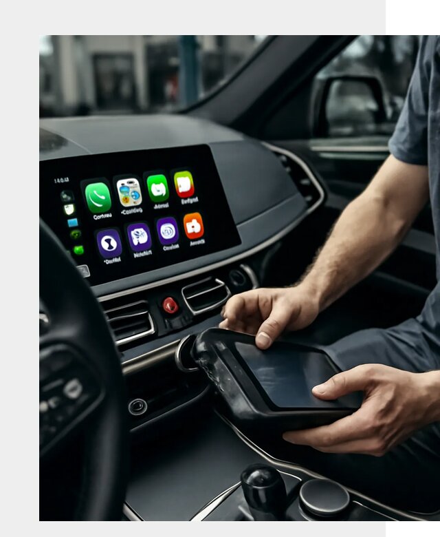 Активация Apple CarPlay в Бузулуке по цене от 4691 р. | ФастМобиль-Бзл