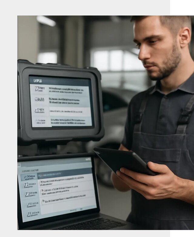 Перевод ошибок автомобиля в Бузулуке по цене от 2606 р. | ФастМобиль-Бзл