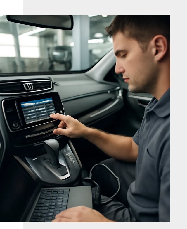 Русификация Honda под ключ для всех моделей в Бузулуке
