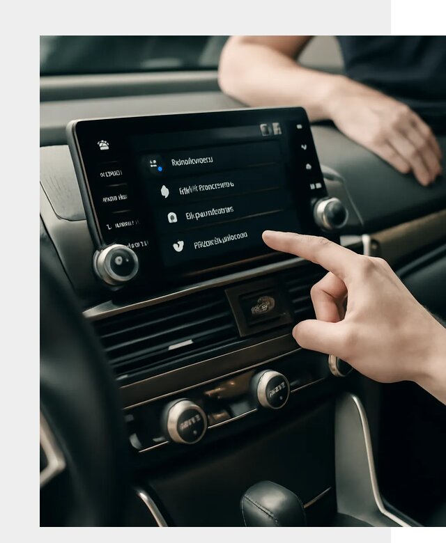 Русификация Honda Accord 10 в Бузулуке по цене от 6776 р. | ФастМобиль-Бзл