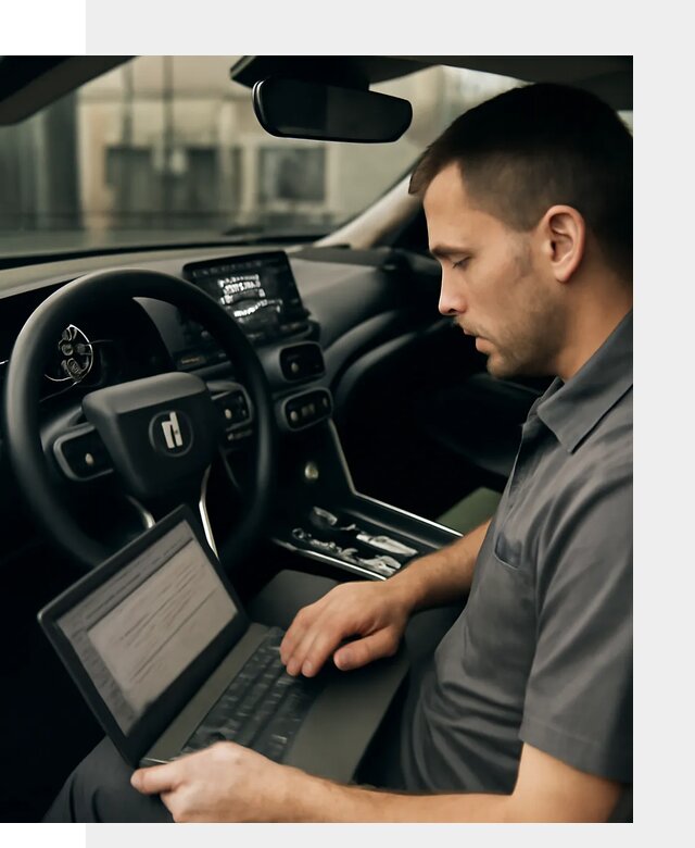 Русификация Honda Accord на русском языке под ключ в Бузулуке